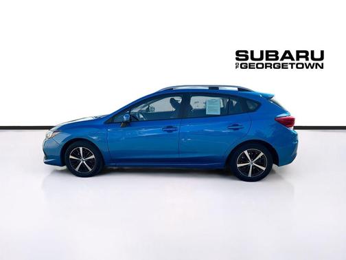 2022 Subaru Impreza Premium