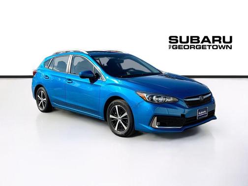 2022 Subaru Impreza Premium