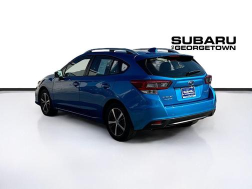 2022 Subaru Impreza Premium