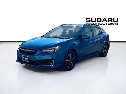 2022 Subaru Impreza Premium