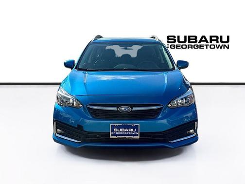 2022 Subaru Impreza Premium