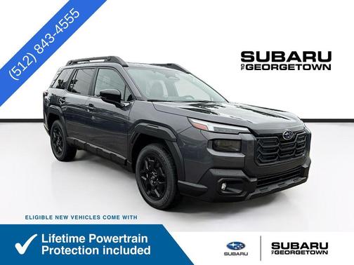 Gray 2026 Subaru Outback Limited
