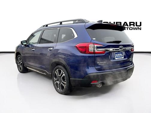 Blue 2026 Subaru Ascent Touring