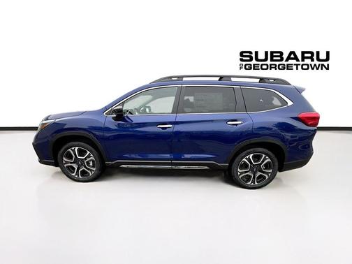 Blue 2026 Subaru Ascent Touring