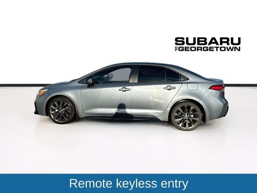 2024 Toyota Corolla Hybrid SE