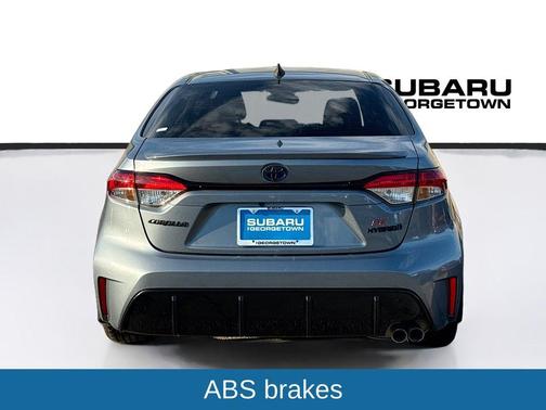 2024 Toyota Corolla Hybrid SE