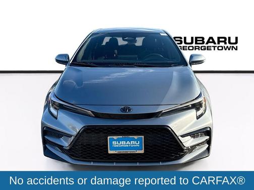 2024 Toyota Corolla Hybrid SE