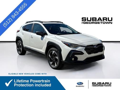 2025 Subaru Crosstrek Limited