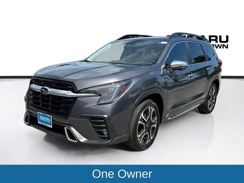 Magnetite Gray Metallic 2023 Subaru Ascent Touring 7-Passenger