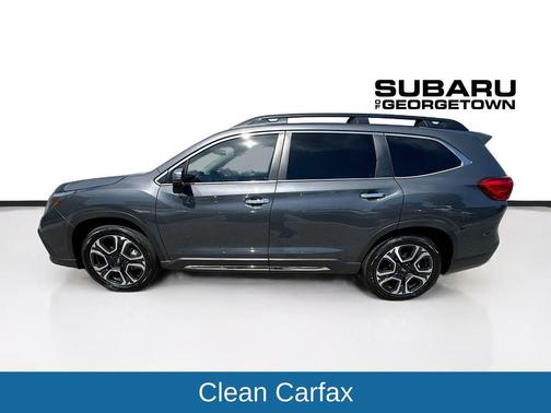 Magnetite Gray Metallic 2023 Subaru Ascent Touring 7-Passenger
