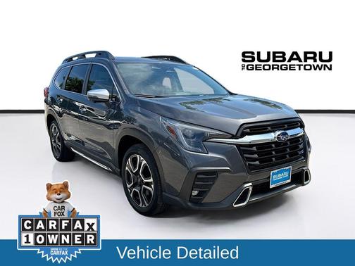 Magnetite Gray Metallic 2023 Subaru Ascent Touring 7-Passenger