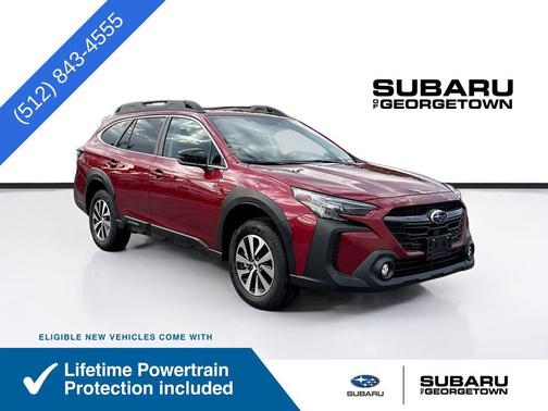 2025 Subaru Outback Premium