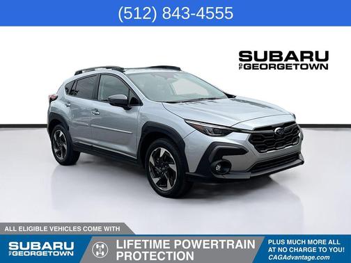 2025 Subaru Crosstrek Limited