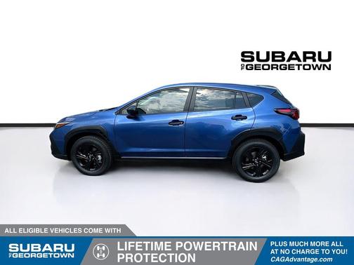 2025 Subaru Crosstrek Base