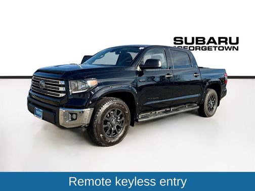 2021 Toyota Tundra SR5