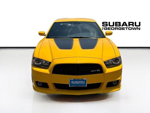 2012 Dodge Charger SRT8 Superbee