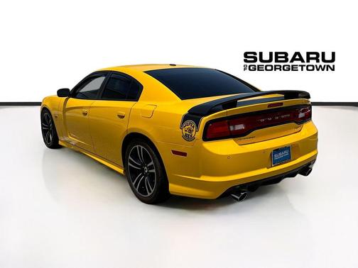2012 Dodge Charger SRT8 Superbee