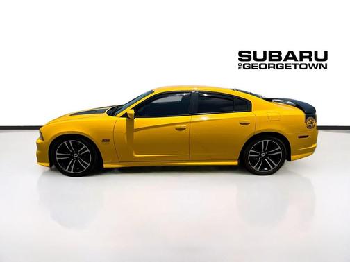 2012 Dodge Charger SRT8 Superbee