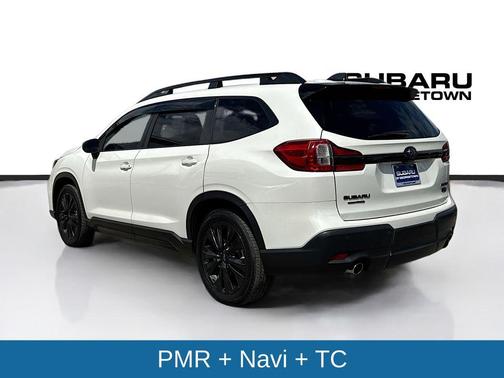 2022 Subaru Ascent Onyx Edition