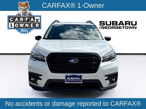 2022 Subaru Ascent Onyx Edition