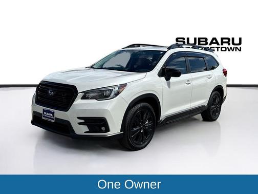 2022 Subaru Ascent Onyx Edition