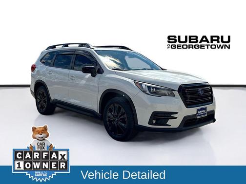 2022 Subaru Ascent Onyx Edition
