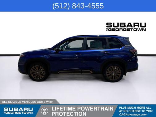 2025 Subaru Forester Sport