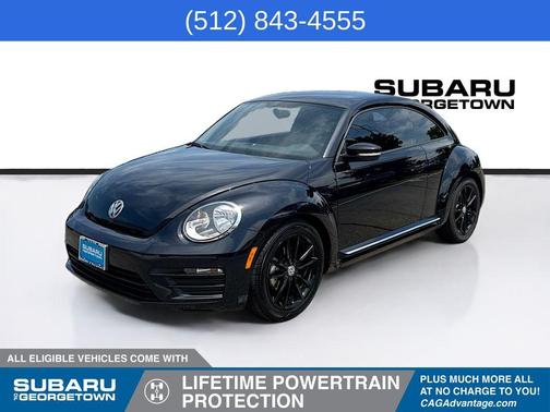 2019 Volkswagen Beetle 2.0T S