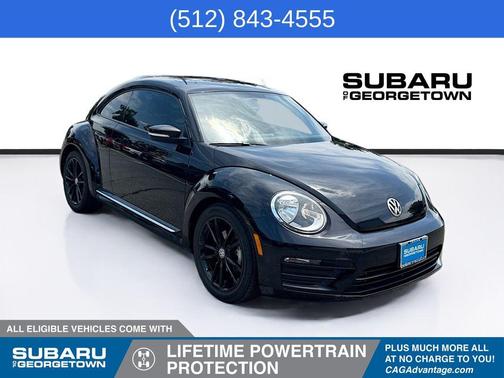 2019 Volkswagen Beetle 2.0T S