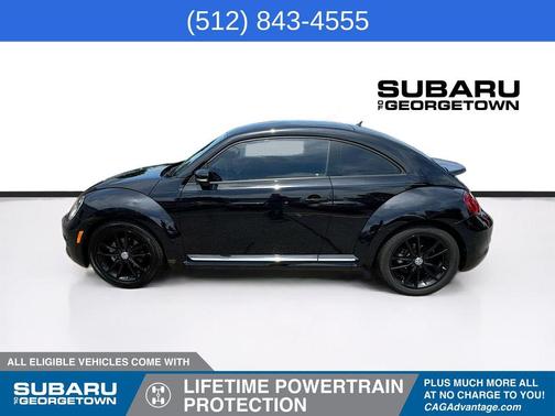 2019 Volkswagen Beetle 2.0T S