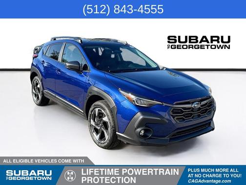 2025 Subaru Crosstrek Limited