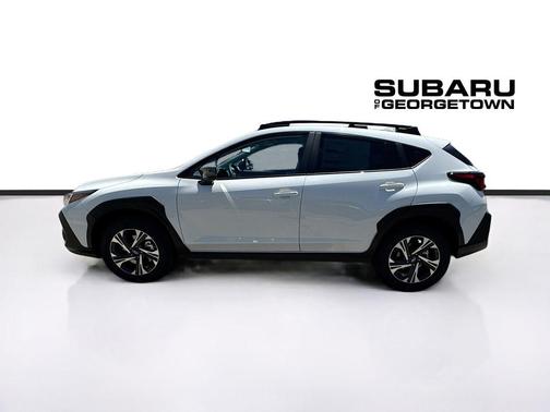 White 2026 Subaru Crosstrek Premium