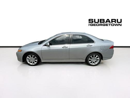 2008 Acura TSX
