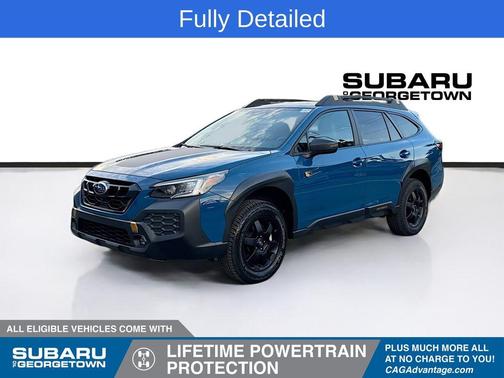 2025 Subaru Outback Wilderness