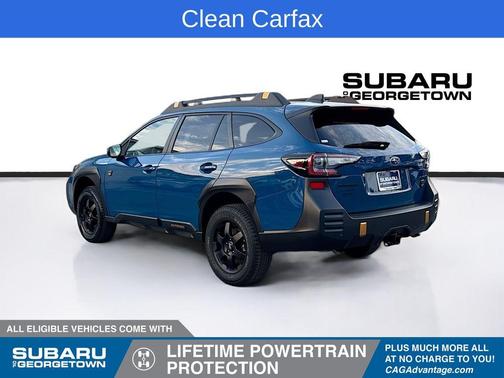 2025 Subaru Outback Wilderness