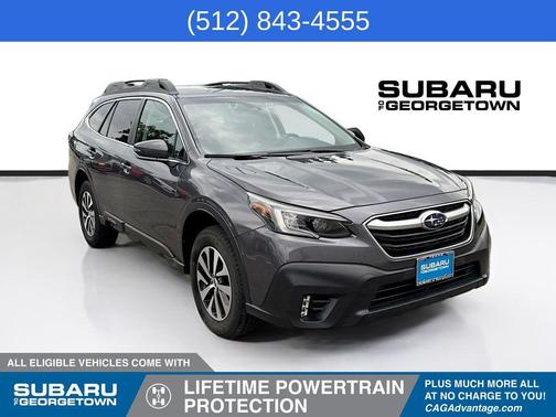 2022 Subaru Outback Premium