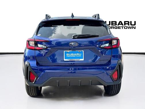 Blue 2026 Subaru Crosstrek Premium