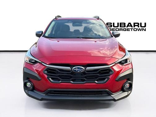 Lithium Red Pearl 2026 Subaru Crosstrek Premium