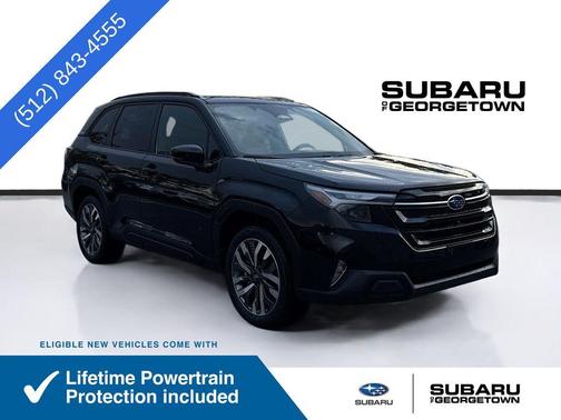 2026 Subaru Forester Touring