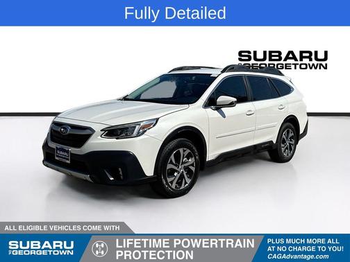 2021 Subaru Outback Limited