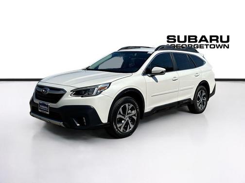 2021 Subaru Outback Limited