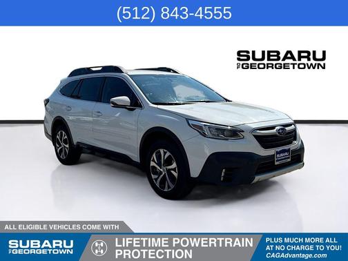 2021 Subaru Outback Limited