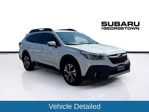 2021 Subaru Outback Limited