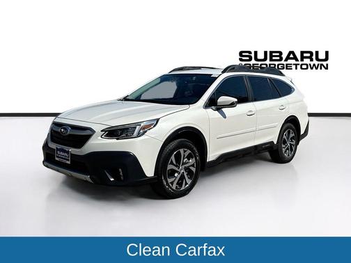 2021 Subaru Outback Limited