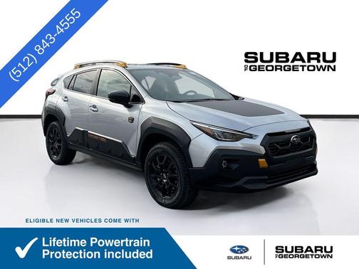 2026 Subaru Crosstrek Wilderness