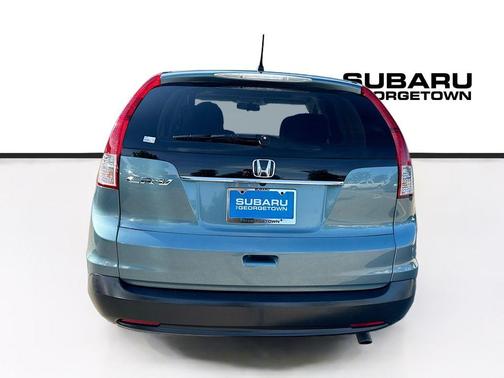 Mountain Air Metallic 2013 Honda CR-V EX