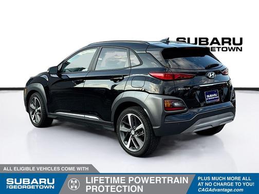 2020 Hyundai KONA Ultimate
