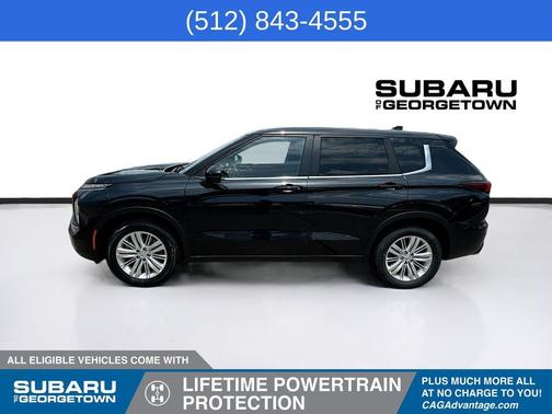 2024 Mitsubishi Outlander ES