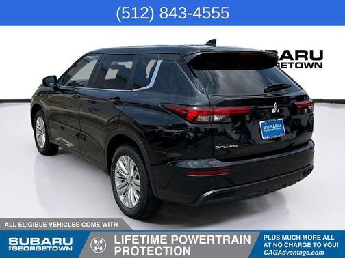 2024 Mitsubishi Outlander ES