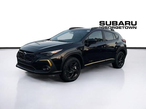 2026 Subaru Crosstrek Sport